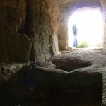 Grotta del Brigante Padovani interno - Foto Vito Borneo