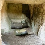 Grotta del Brigante Padovani interno - Foto Vito Borneo