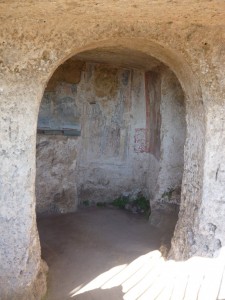 Santuario della Madonna delle Tre Porte interno